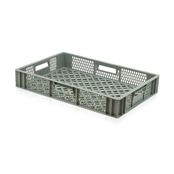 Shallow Ventilated Euro Crate