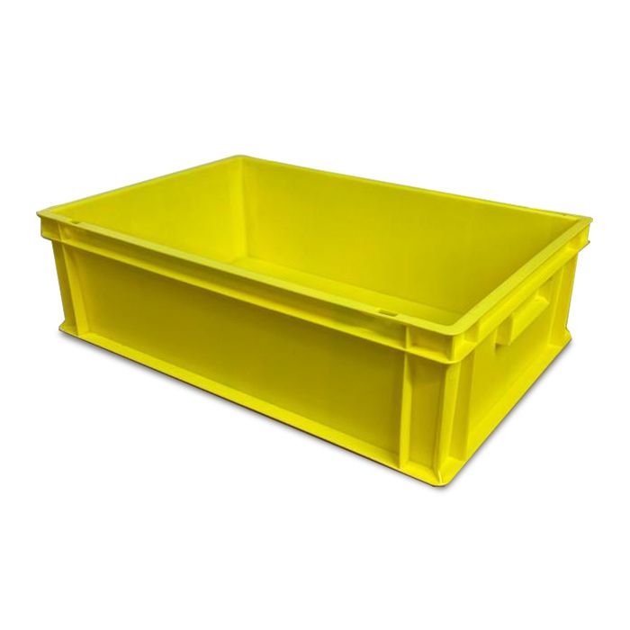 Surplus Stock 36 Litre Euro Plastic Stacking Container/Storage Box