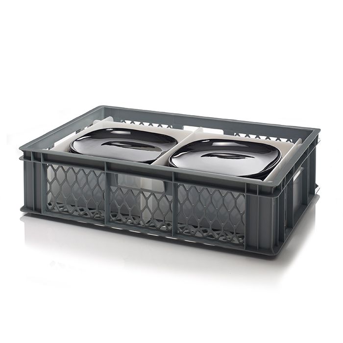 Catering plate storage deals