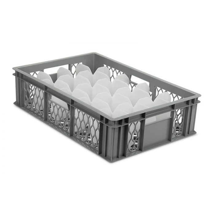Ventilated Coffe Mug Crate 
