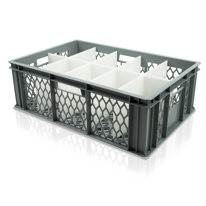 Ventilated Chinaware Storage Box