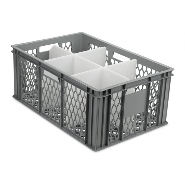 Water Jug Storage Crate