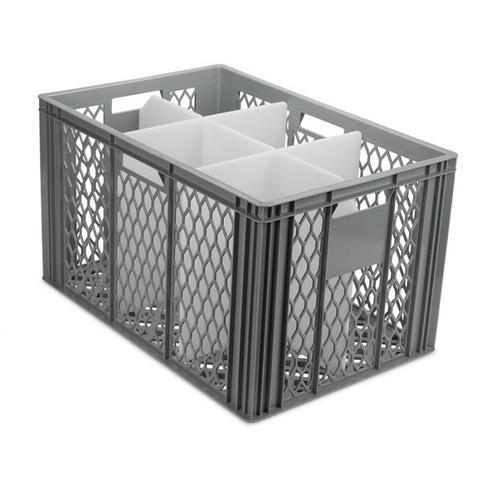 Large Jug Storage Crate