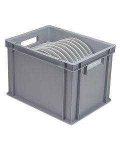  Small Slotted Plate Storage Box