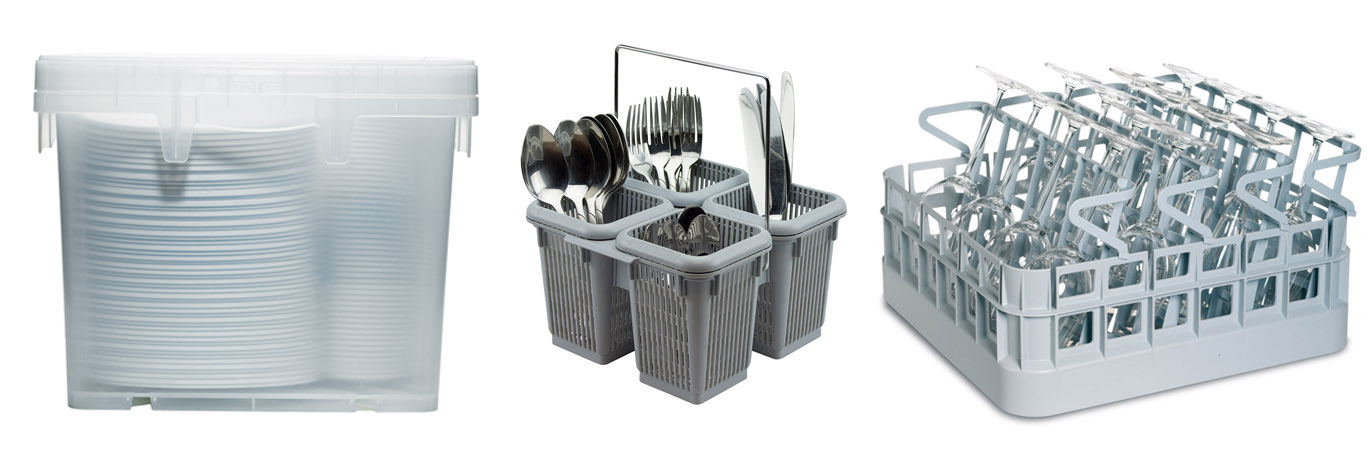 A Huge Choice Of Storage Options For Your Catering Needs