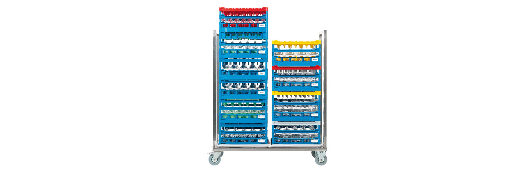 What you need to know about Catering Equipment Transport Trolleys