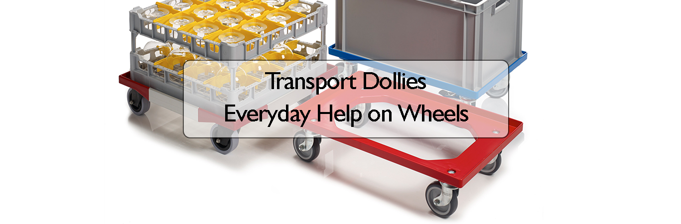 Everyday Help on Wheels: The Benefits of Transport Dollies