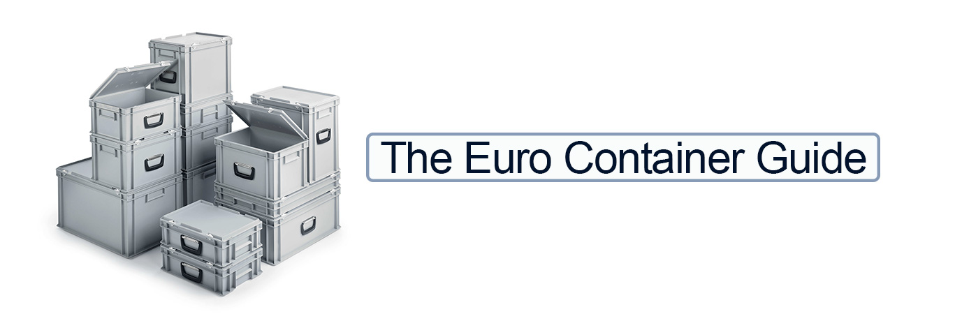 The Euro Container Guide