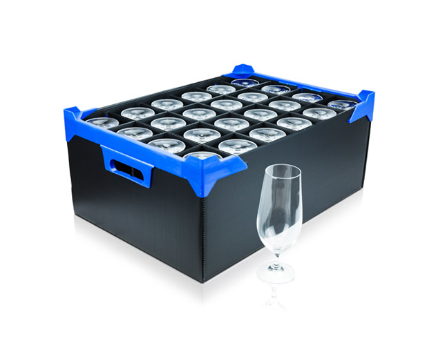 Glassware Storage Boxes