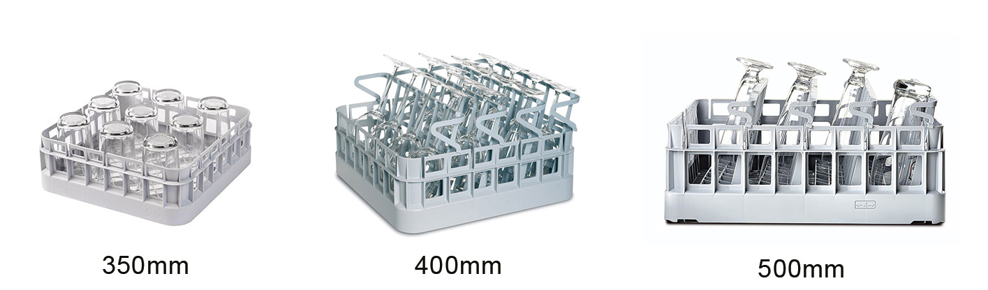 Glasswasher Baskets