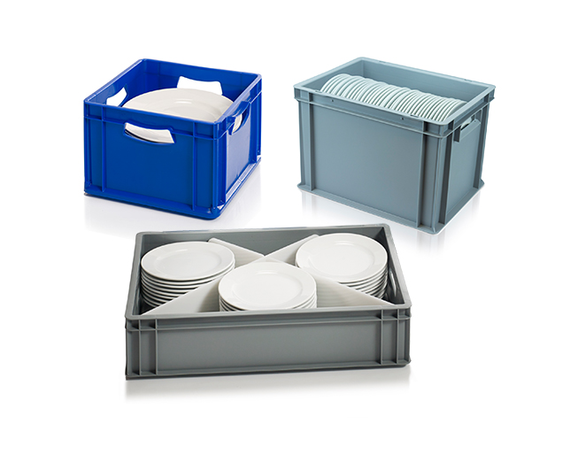 Plate Storage Solutions - Shop Plate Storage Boxes, Crates & Containers