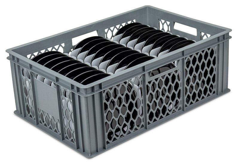 Saucer Storage Crate V175 30R