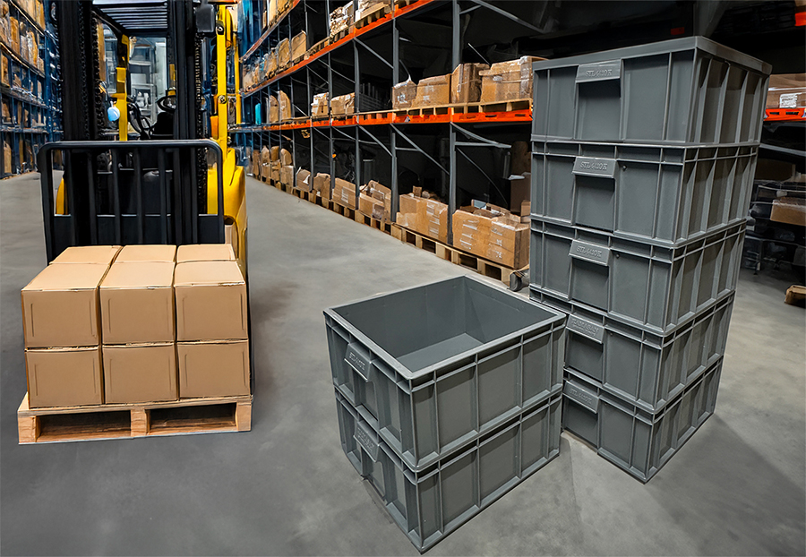 Warehousing