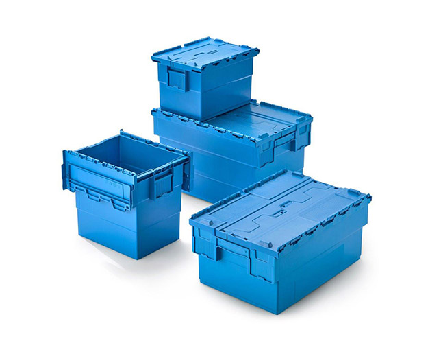 Stacking Storage Container  Stacking Boxes Online - Caterbox