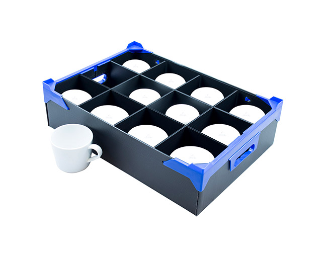 Cup Storage Boxes