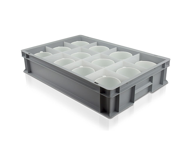 Cup Storage Containers