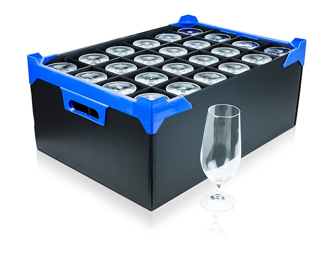 Glassware Storage Boxes